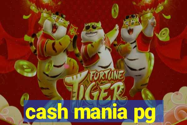 cash mania pg